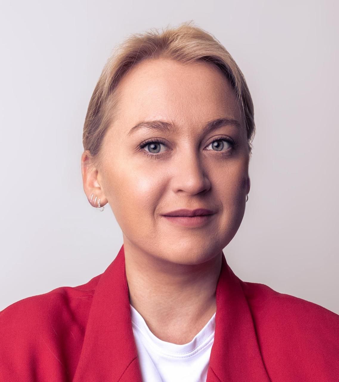 Вікторія Олександрівна Савіцька