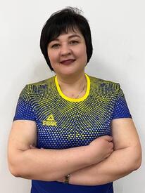 Ірина Михайлівна Захарченко
